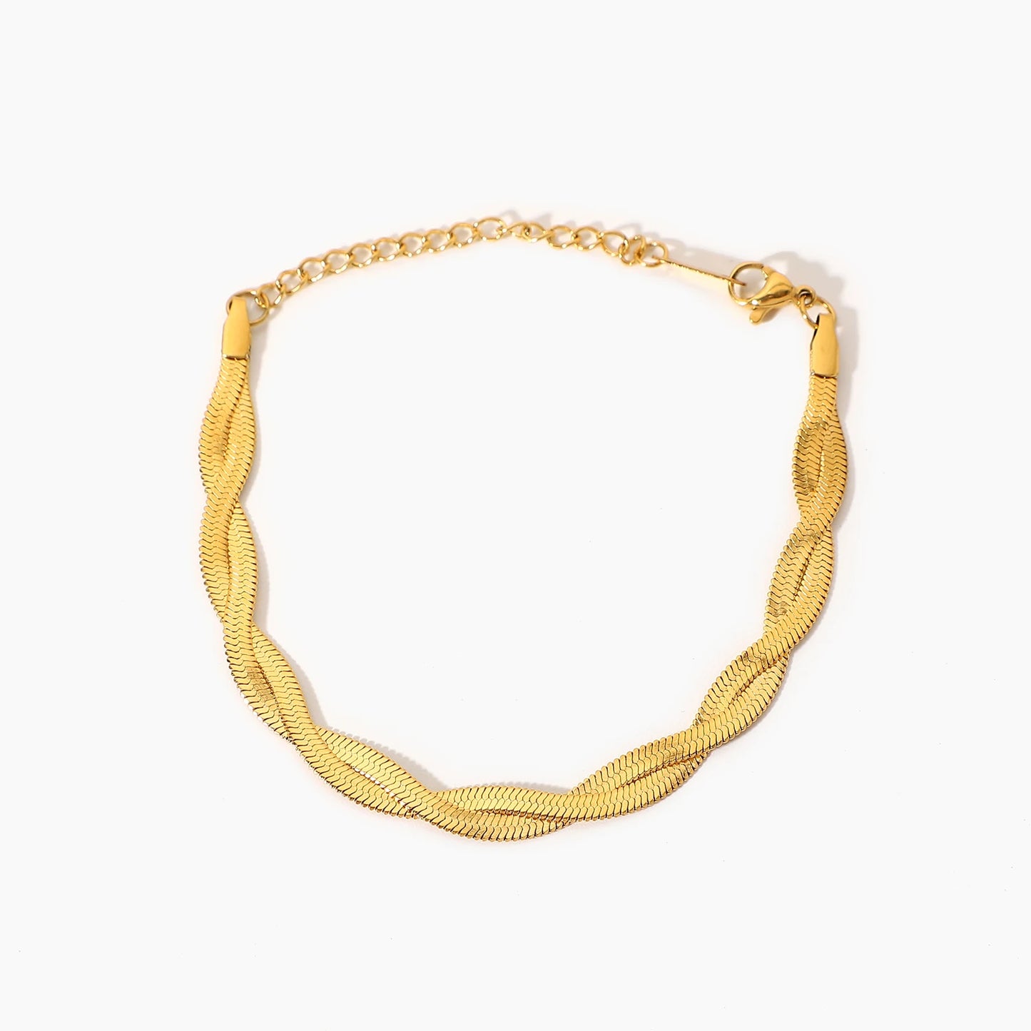 Brooke Gold Bracelet