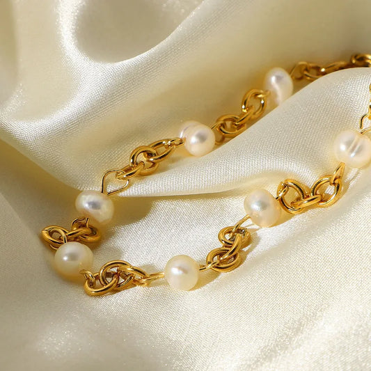 Ariella Freshwater Pearl Bracelet