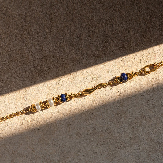 Taylor Gold Bracelet