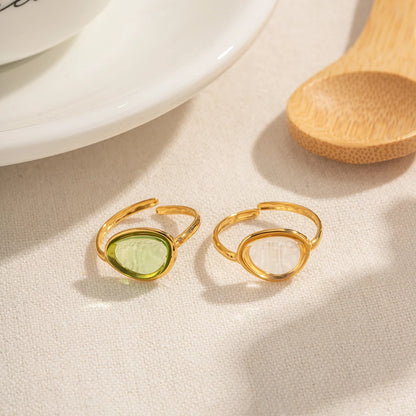 Melina Gold Ring