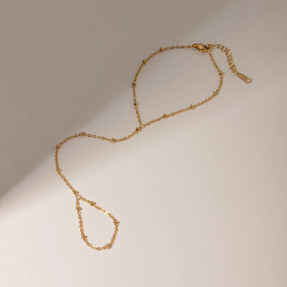 Summer Gold Bracelet