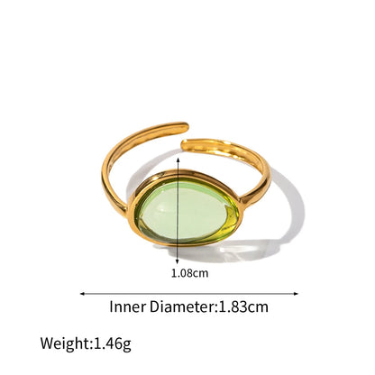 Melina Gold Ring