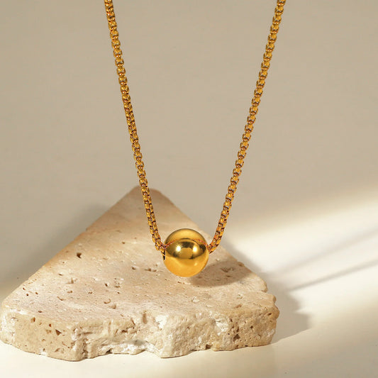 Alaia Gold Necklace