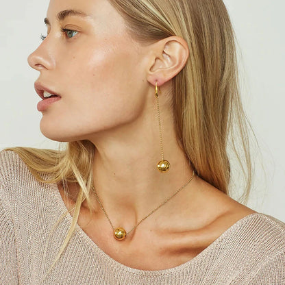 Alaia Gold Necklace
