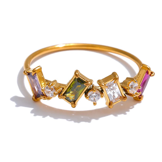 Arlet Gold Ring