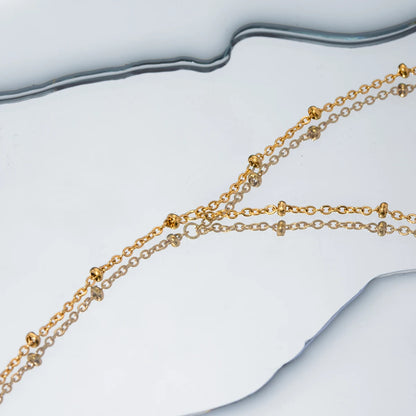 Summer Gold Bracelet