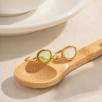 Melina Gold Ring