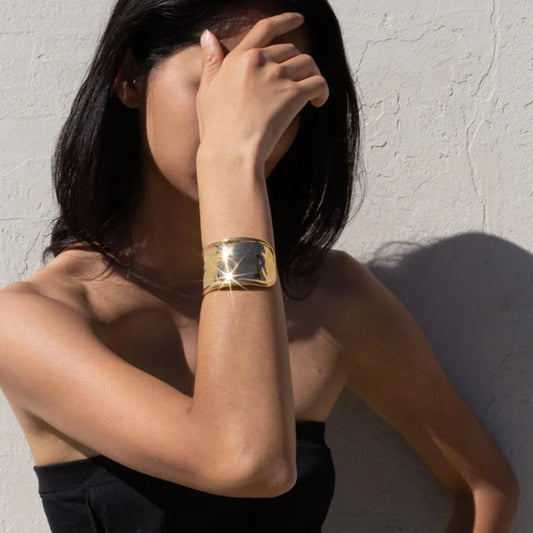 Blakely Gold Bracelet