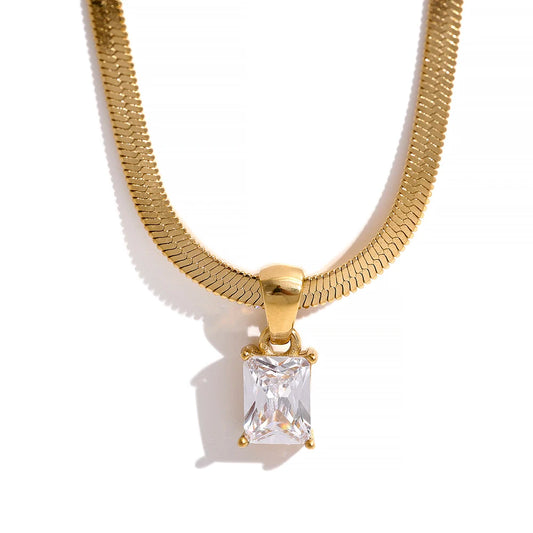 Maya Chain Necklace